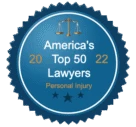 America's Top 50 Lawyers 2022, Personal Injury